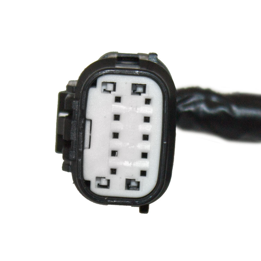 Power Mirror for 2014-2016 Forte Turn Signal Indicator Heated Power Fold for 2014-2016 Forte5 87610A7270 Left KI1320183