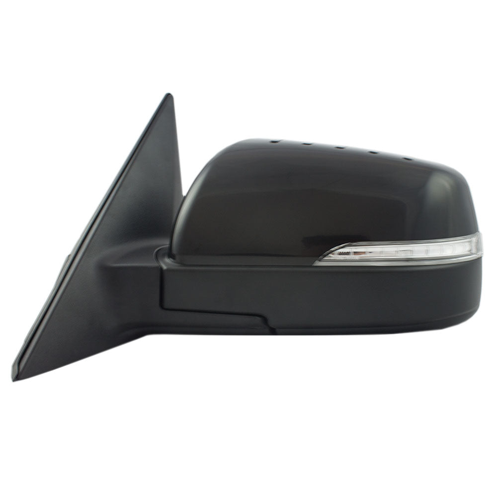 Power Mirror for 2012-2013 Soul Turn Signal Indicator Heated 876102K831 Left KI1320164