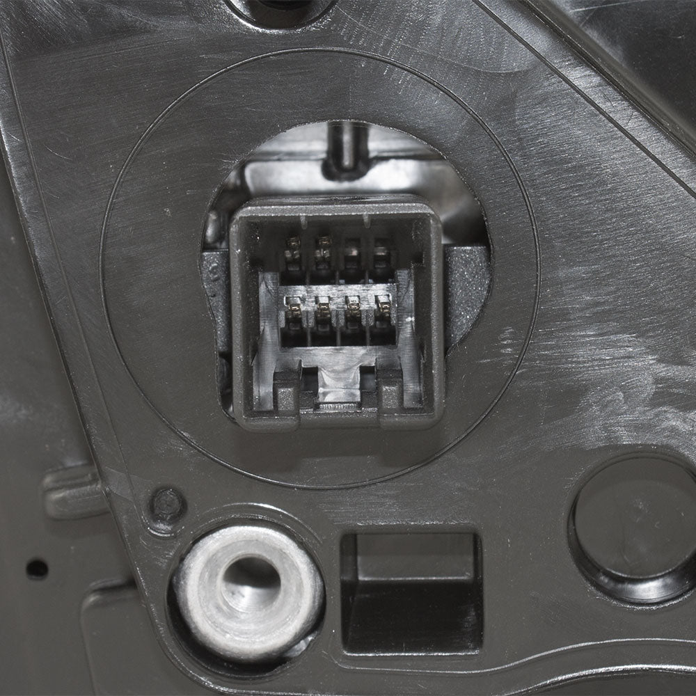 Power Mirror for 2012-2013 Soul Turn Signal Indicator Heated 876102K831 Left KI1320164