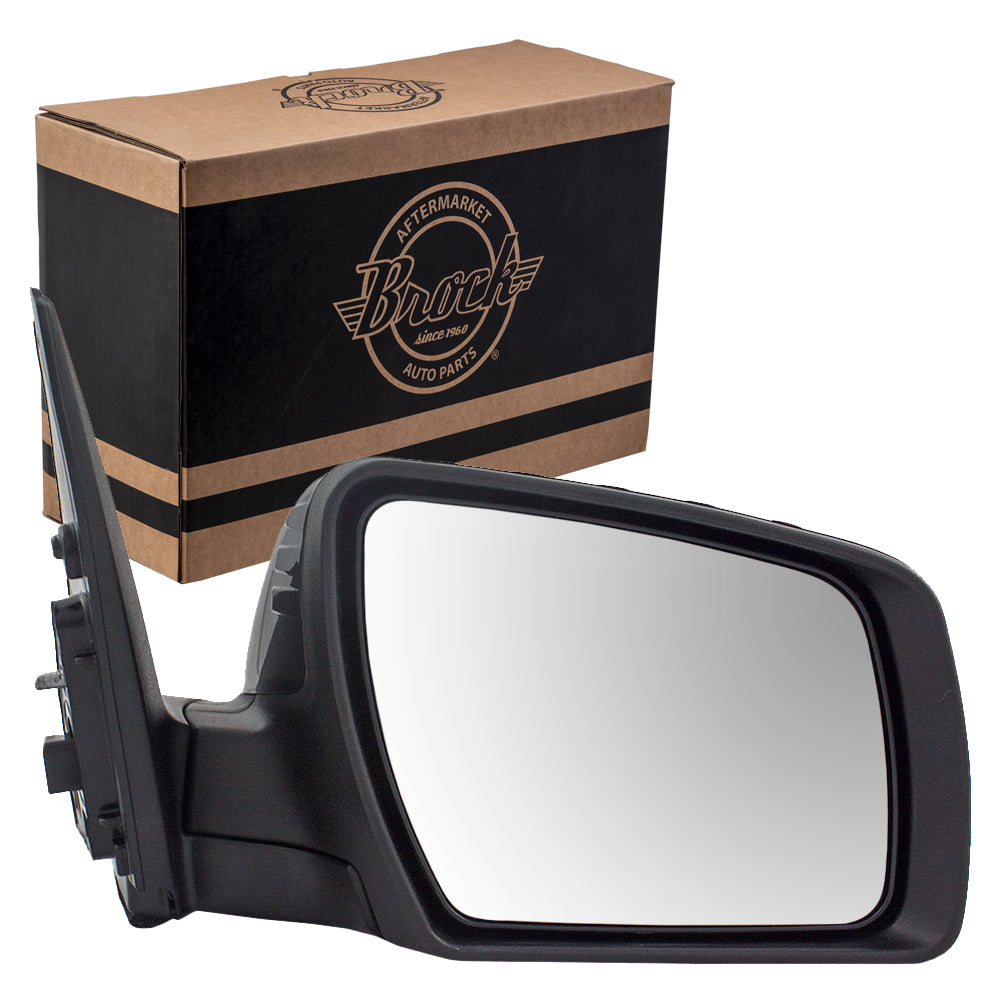 Power Mirror for 2012-2013 Soul Turn Signal Indicator Heated 876202K831 Right KI1321164