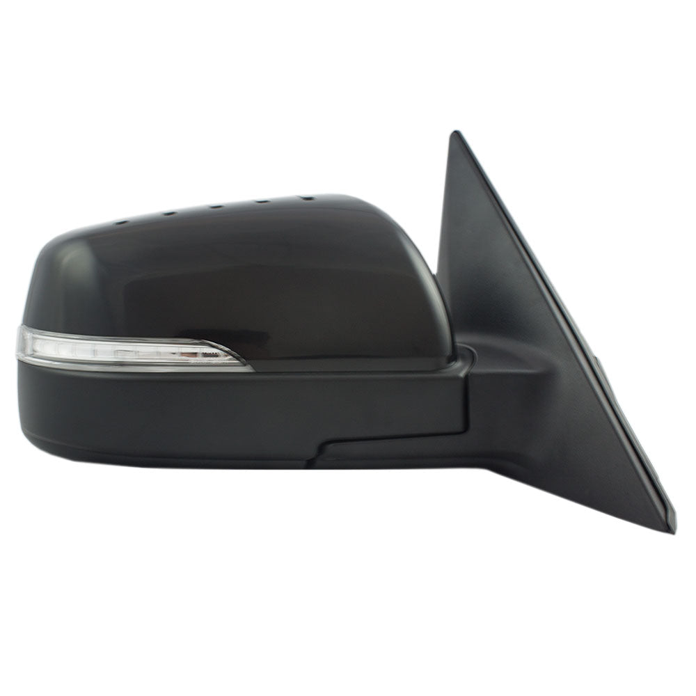 Power Mirror for 2012-2013 Soul Turn Signal Indicator Heated 876202K831 Right KI1321164