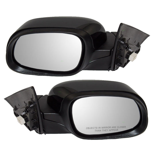 Power Mirror for 2014-2019 Soul Heated 87610B2510 Set KI1320180