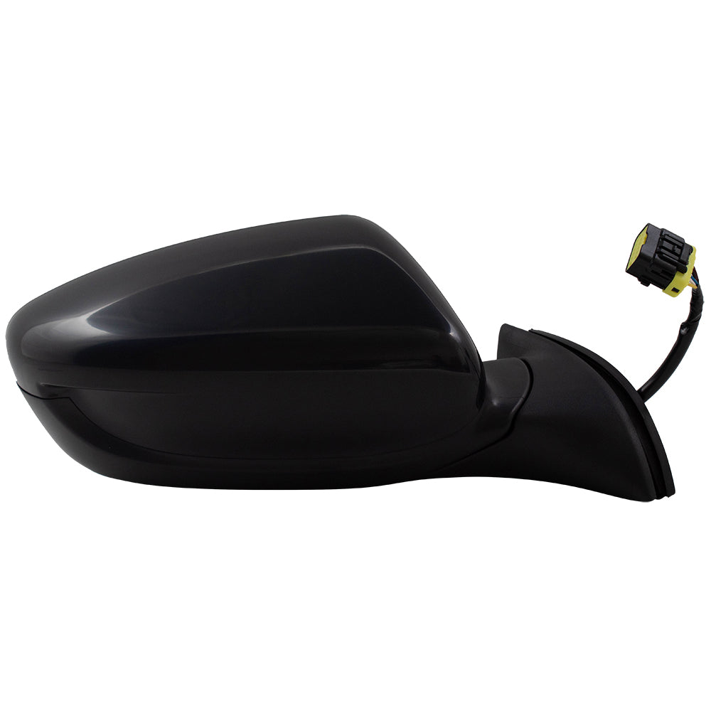 Power Mirror for 2017-2018 Forte Heated Manual Fold for 2017-2018 Forte5 for 2017 Forte Koup 87620B0000 Right KI1321213