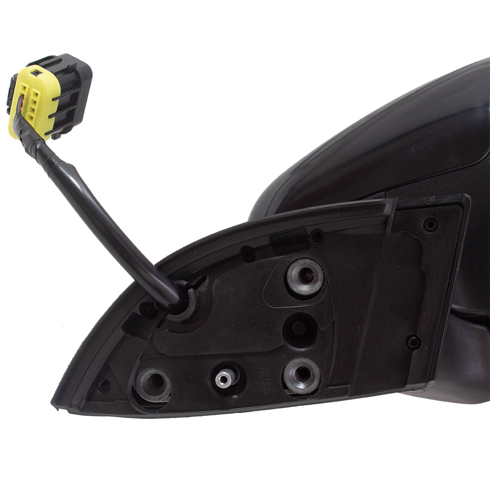 Power Mirror for 2017-2018 Forte Heated Manual Fold for 2017-2018 Forte5 for 2017 Forte Koup 87620B0000 Right KI1321213