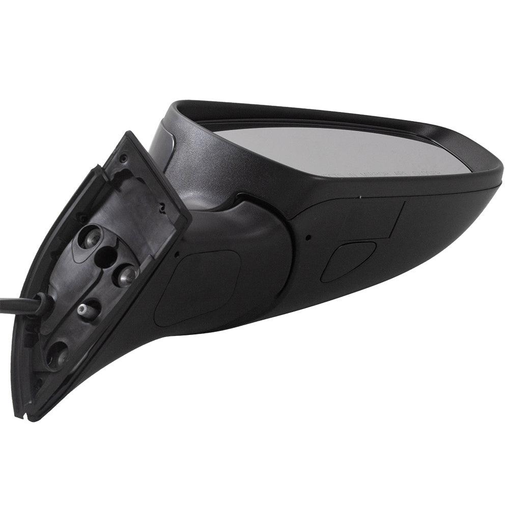 Power Mirror for 2017-2018 Forte Heated Manual Fold for 2017-2018 Forte5 for 2017 Forte Koup 87620B0000 Right KI1321213