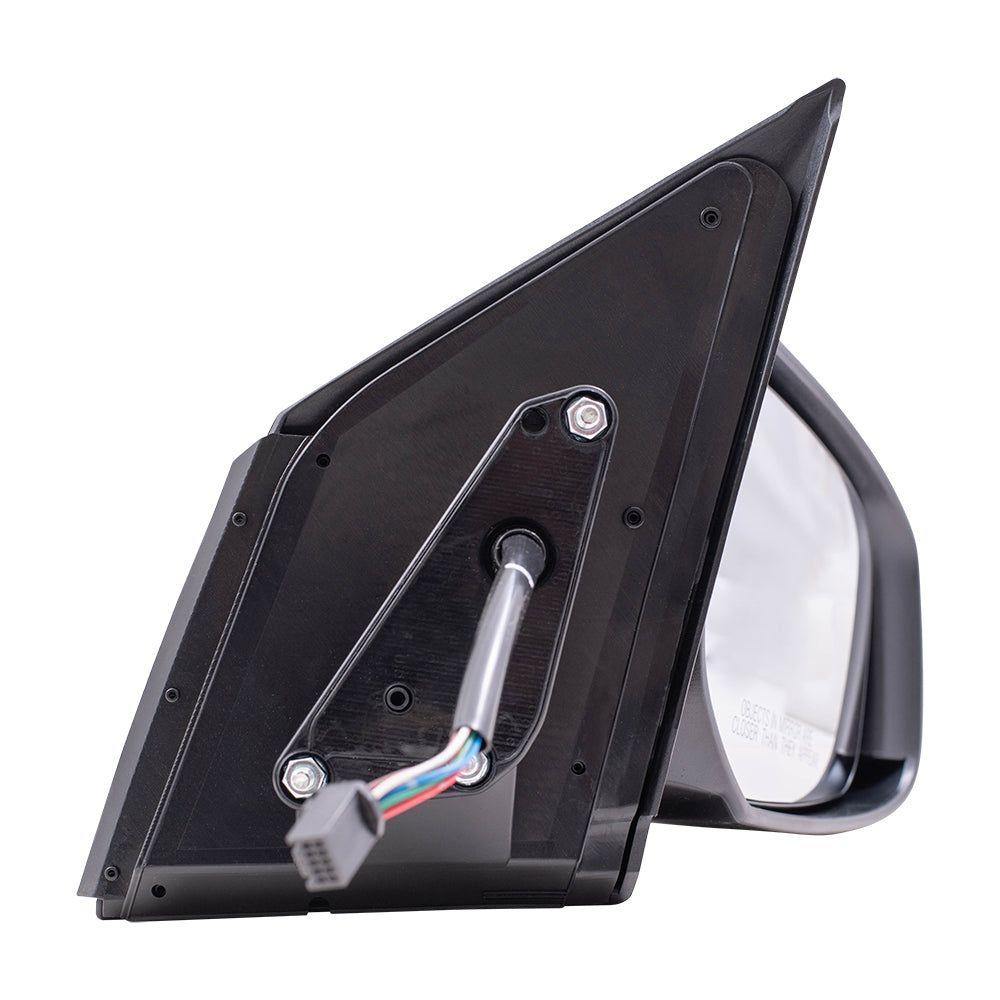 Power Mirror for 2015-2022 Mirage Turn Signal Indicator Heated 2018-2022 Mirage G4 7632B807 Set