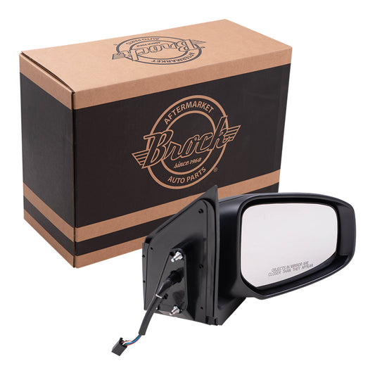 Power Mirror for 2015-2023 Mirage Turn Signal Indicator Heated 2017-2022 Mirage G4 7632B808 Right