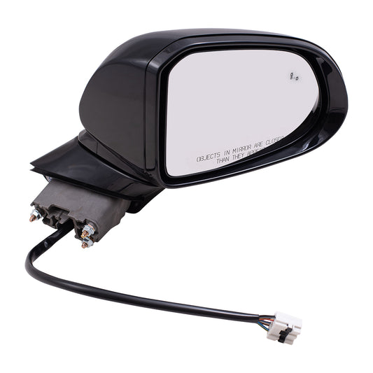 Power Mirror for 2019-2020 Santa Fe Heated for 2019 Santa Fe XL 87620S2050 Right HY1321263