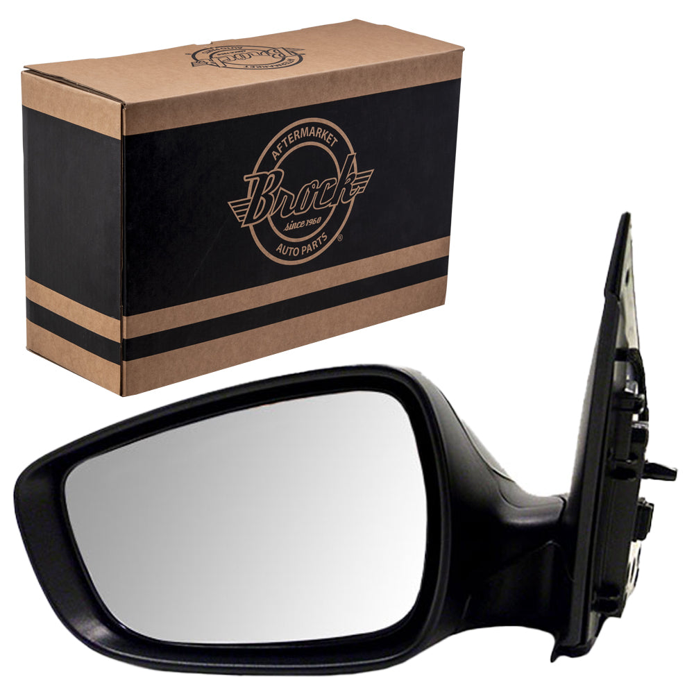 Power Mirror for 2012-2017 Accent Heated 876101R220 Left HY1320186