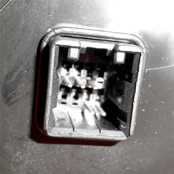 Power Mirror for 2012-2017 Accent Heated 876201R220 Right HY1321186