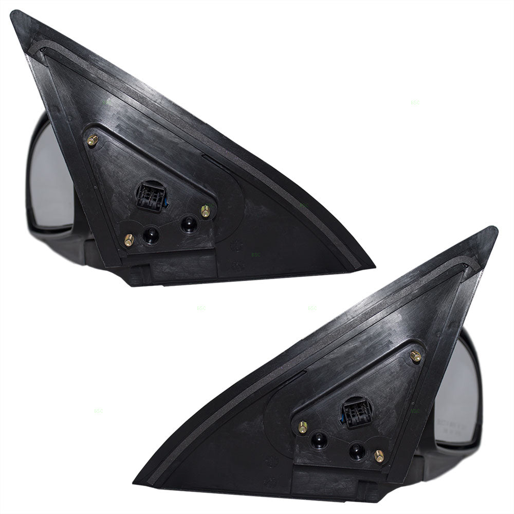 Power Mirror for 2007-2010 Elantra Sedan Heated 876102H110 Set HY1320155