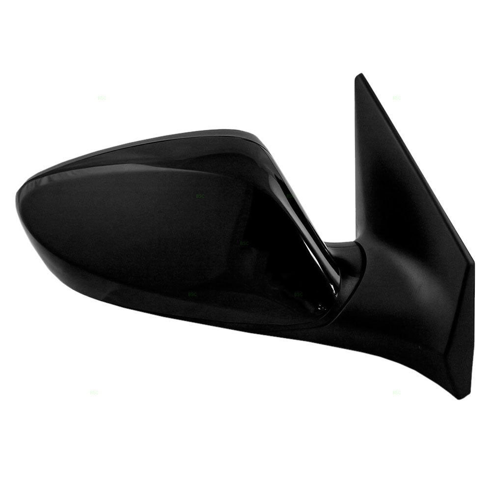 Power Mirror for 2011-2013 Elantra Sedan Heated for 2013 Elantra Coupe 876203X030 Right HY1321179