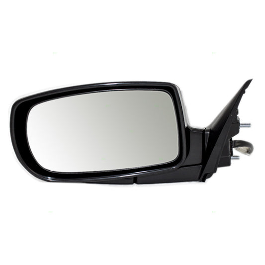 Power Mirror for 2010-2016 Genesis Coupe Coupe Heated 876102M110 Left HY1320191