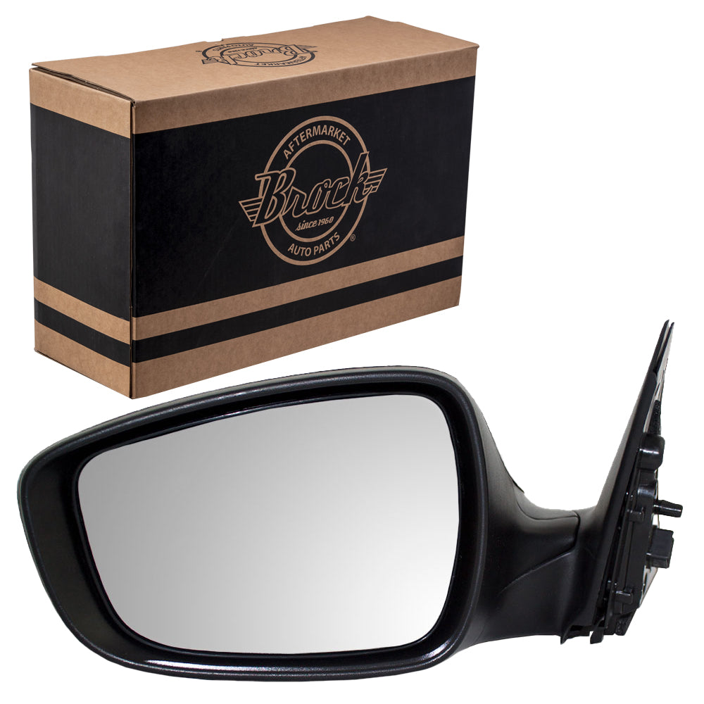 Power Mirror for 2012-2017 Veloster Heated 876102V310 Left HY1320185