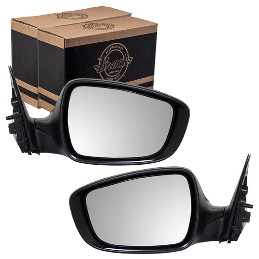 Power Mirror for 2012-2017 Veloster Heated 876102V310 Set HY1320185