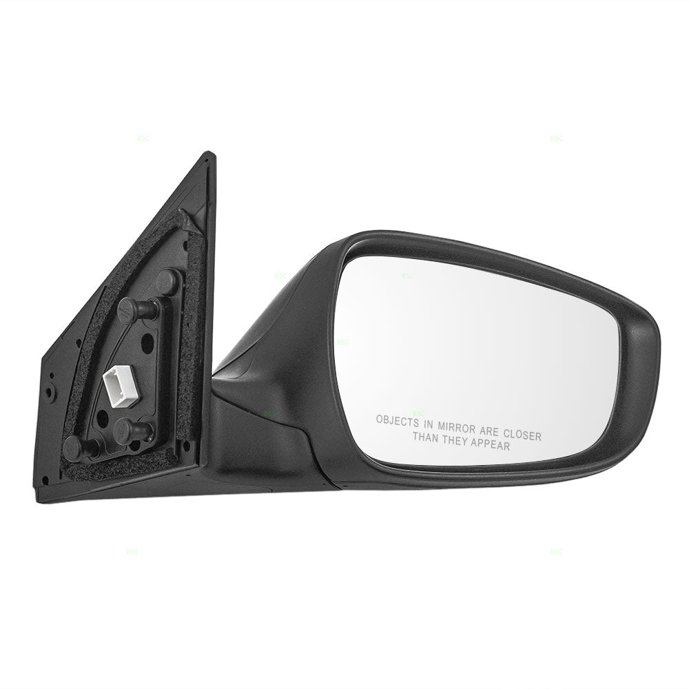 Power Mirror for 2014-2016 Elantra Sedan Korea Built Heated 876203X680 Right HY1321208