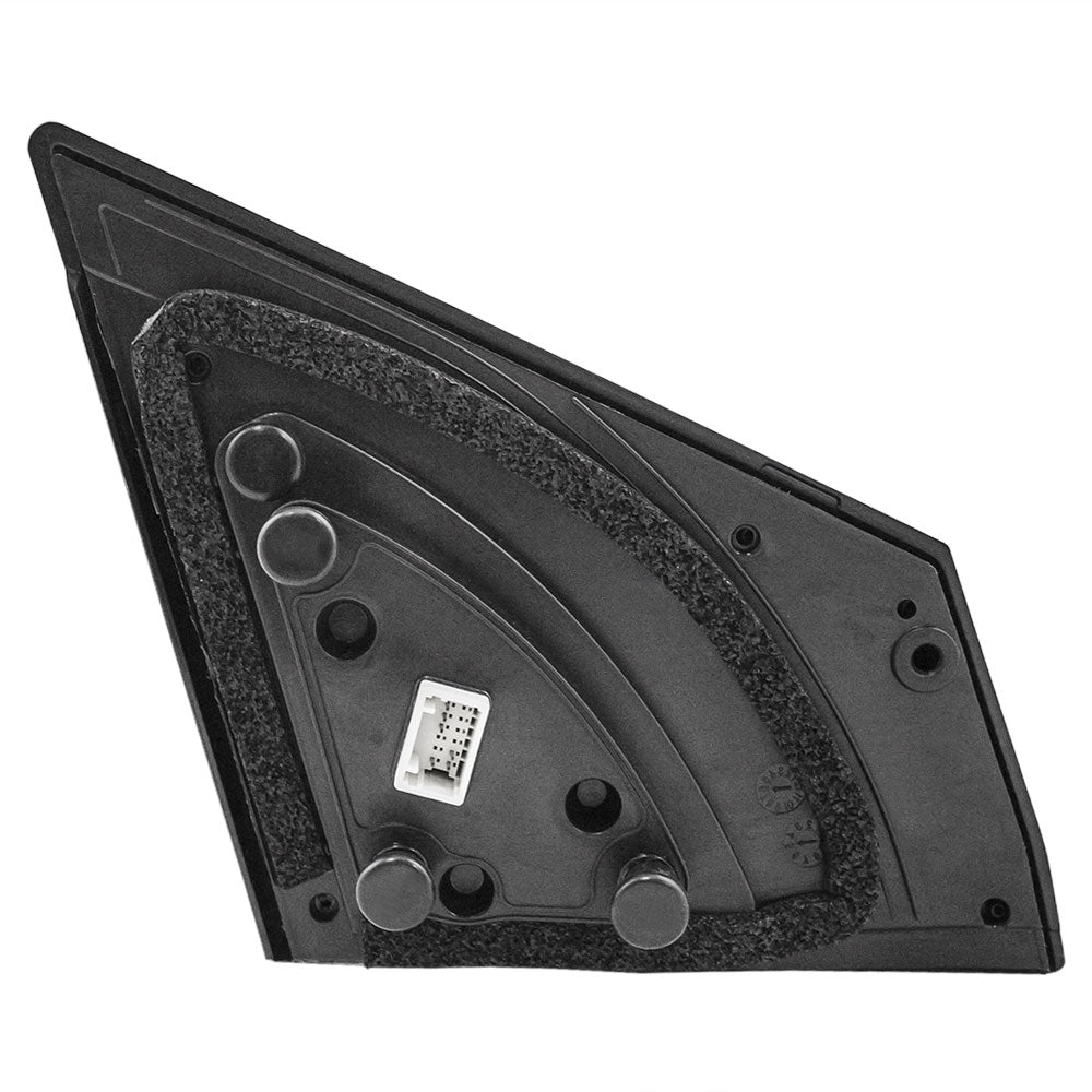 Power Mirror for 2014-2016 Elantra Sedan Blind Spot Glass Korea Built Turn Signal Indicator Heated 876103X690 Left HY1320209