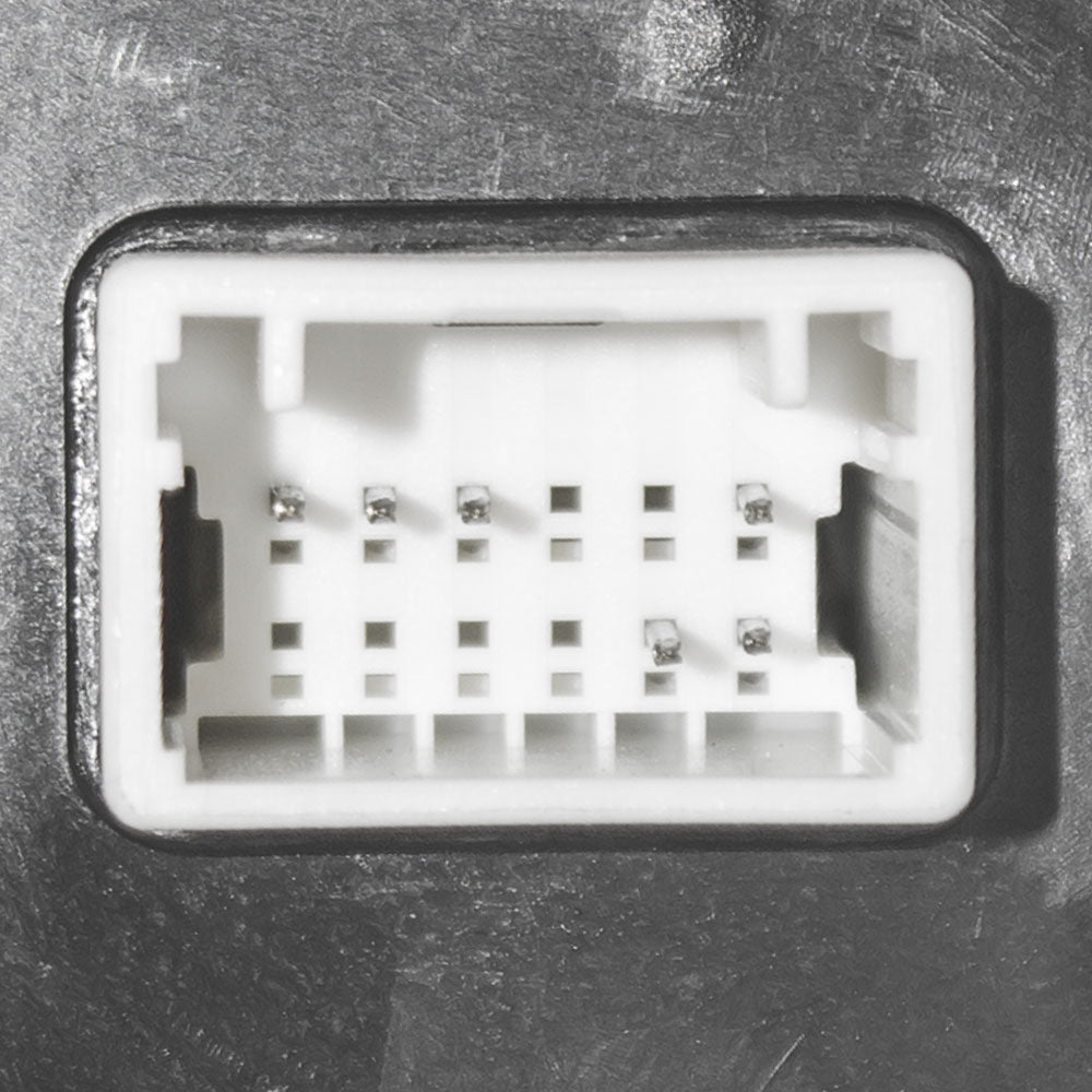 Power Mirror for 2014-2016 Elantra Sedan Blind Spot Glass Korea Built Turn Signal Indicator Heated 876103X690 Left HY1320209