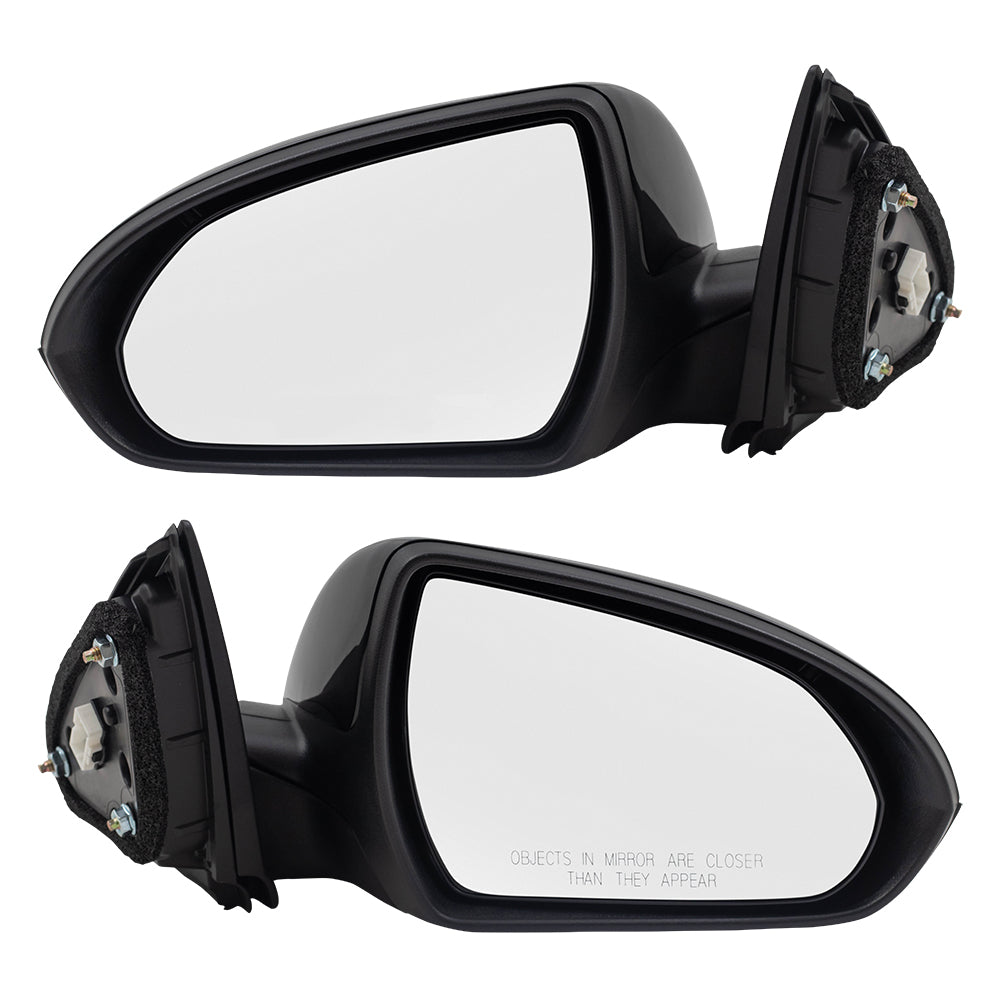 Power Mirror for 2018-2020 Elantra GT GT Heated 87610G3260 Set HY1320248
