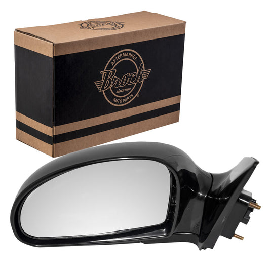 Power Mirror for 2004-2009 Spectra 2.0L w/o Blue Tint Glass Heated for 2005-2009 Spectra5 876102F101 Left KI1320130