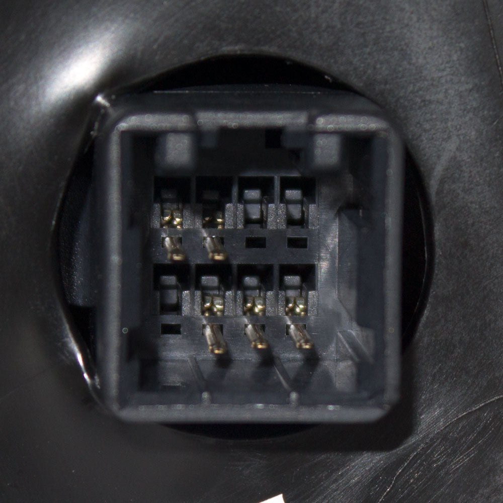 Power Mirror for 2004-2009 Spectra 2.0L w/o Blue Tint Glass Heated for 2005-2009 Spectra5 876102F101 Left KI1320130