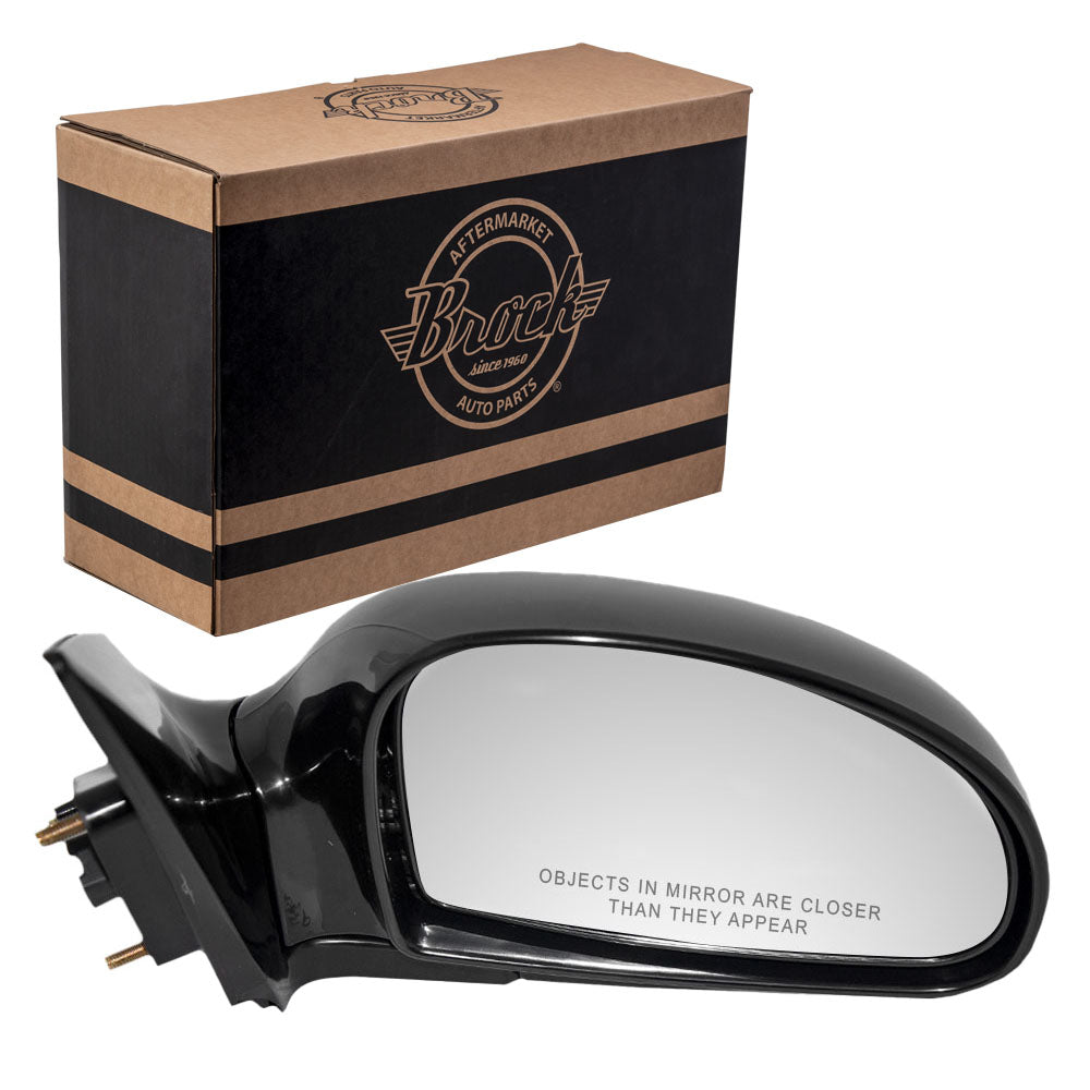 Power Mirror for 2004-2009 Spectra 2.0L w/o Blue Tint Glass Heated for 2005-2009 Spectra5 876202F301 Right KI1321130