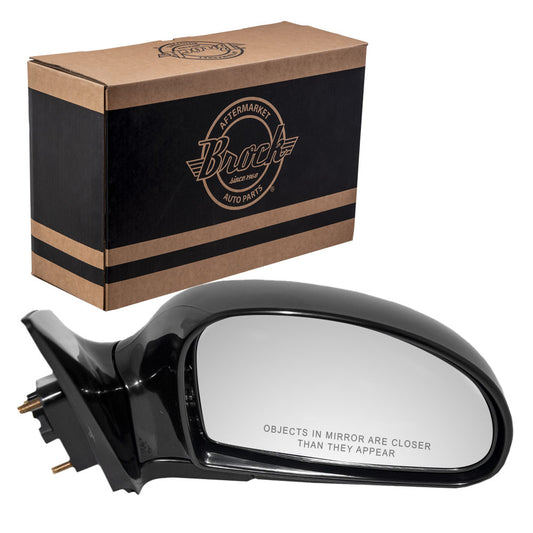 Power Mirror for 2004-2009 Spectra 2.0L w/o Blue Tint Glass Heated for 2005-2009 Spectra5 876202F301 Right KI1321130