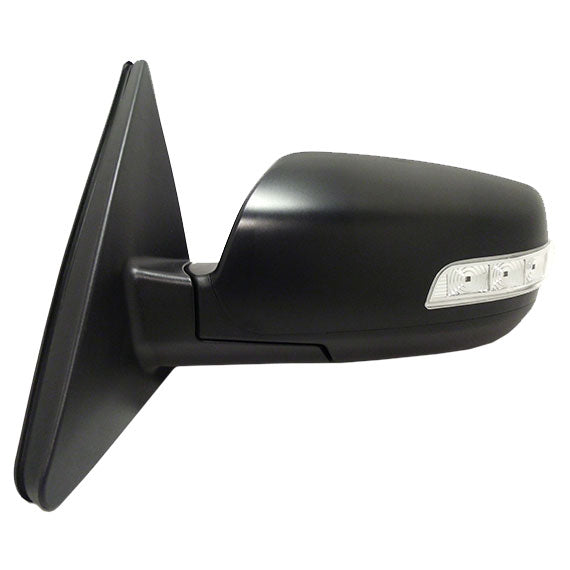 Power Mirror for 2011-2015 Sorento Turn Signal Indicator Heated 876101U050 Left KI1320146