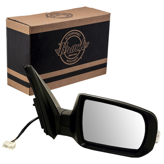 Power Mirror for 2011-2015 Sorento Turn Signal Indicator Heated 876201U050 Right KI1321146
