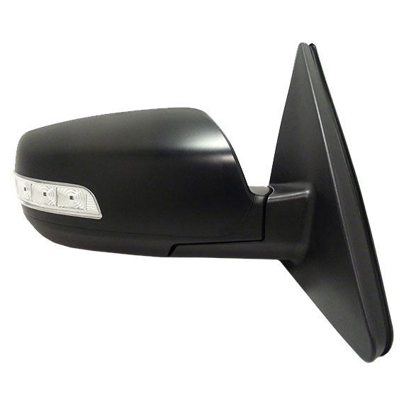 Power Mirror for 2011-2015 Sorento Turn Signal Indicator Heated 876201U050 Right KI1321146