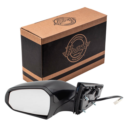 Power Mirror for 2015-2019 Sonata Spotter Glass Heated 87610C2000 Left HY1320203