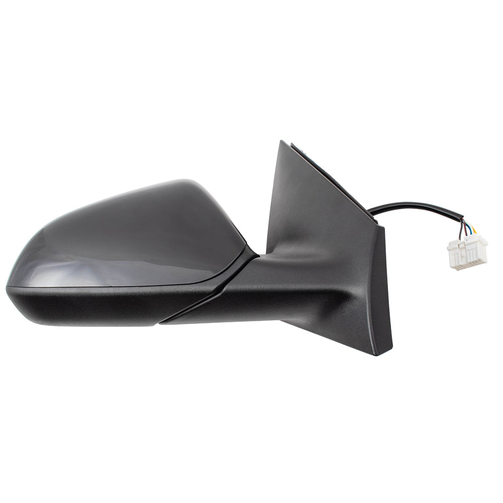 Power Mirror for 2015-2019 Sonata Spotter Glass Heated 87610C2000 Set HY1320203