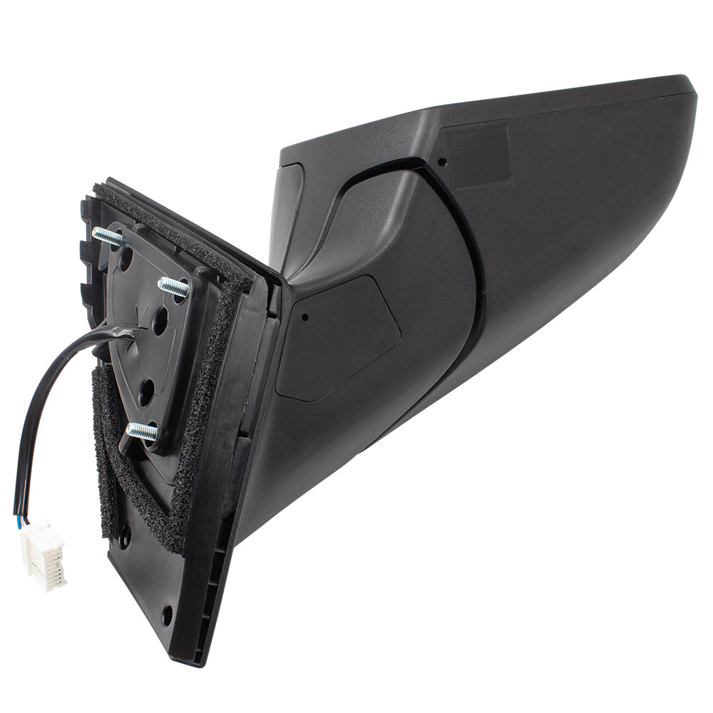 Power Mirror for 2015-2019 Sonata Spotter Glass Heated 87610C2000 Set HY1320203