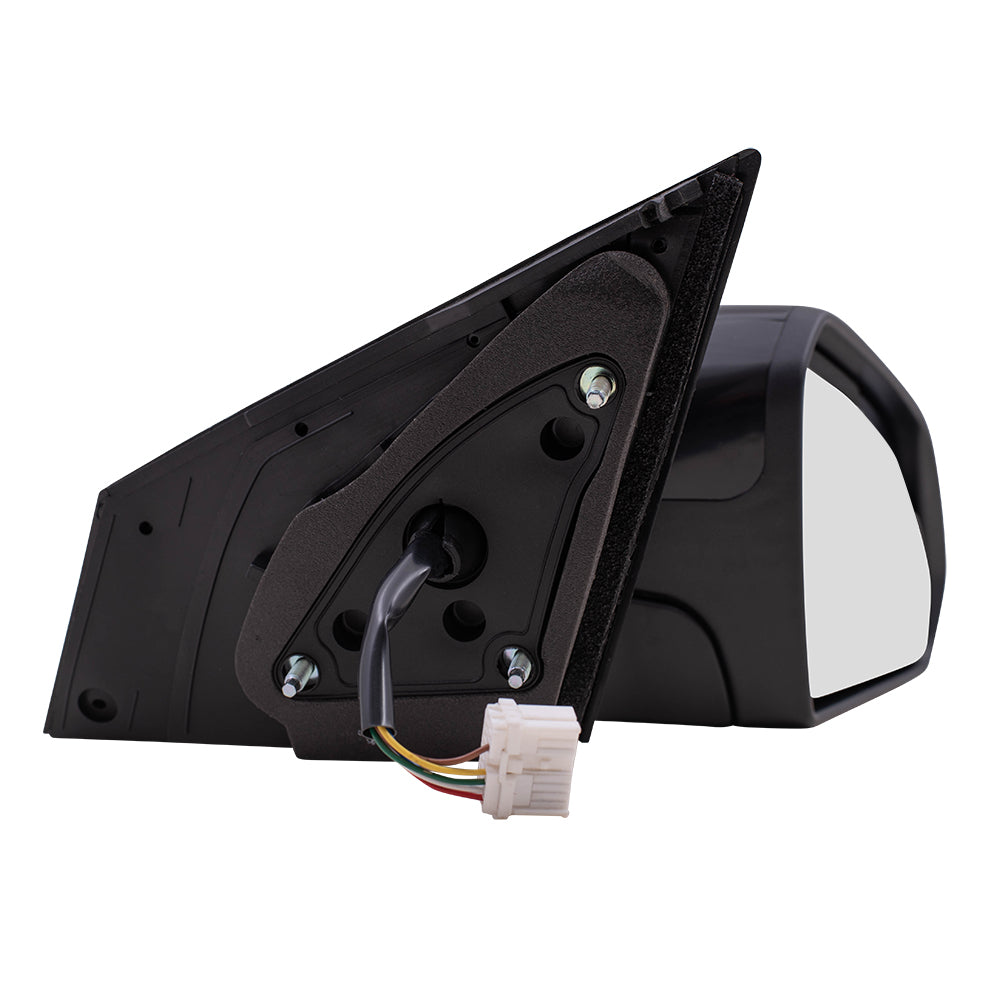 Power Mirror for 2015-2017 Sonata Turn Signal Indicator Heated 87620C2010 Right HY1321204