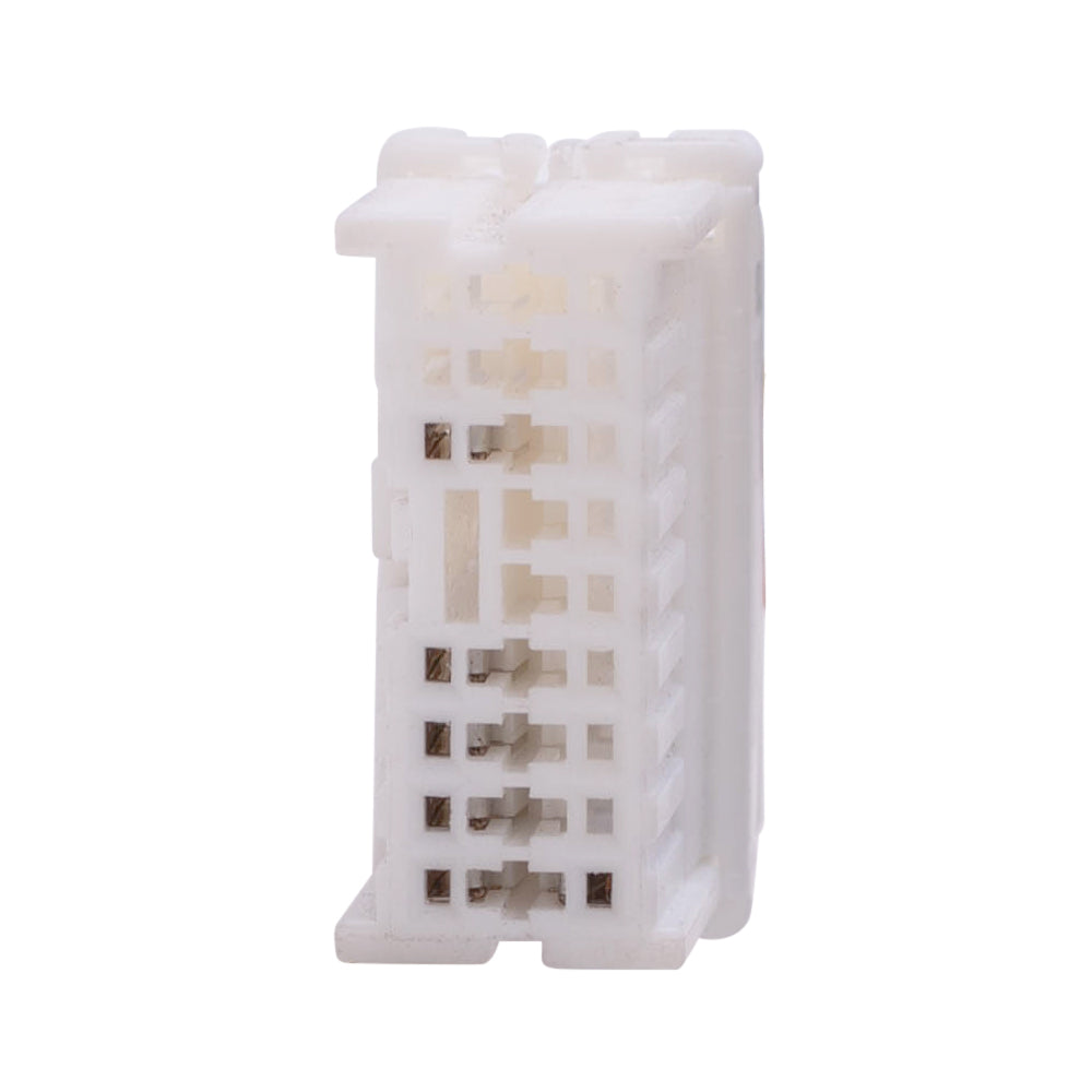 Power Mirror for 2015-2017 Sonata Turn Signal Indicator Heated 87620C2010 Right HY1321204