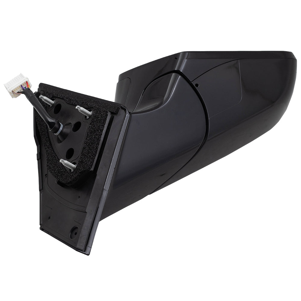 Power Mirror for 2018-2019 Sonata Blind Spot Detection Turn Signal Indicator Heated 87610C2560 Set HY1320239