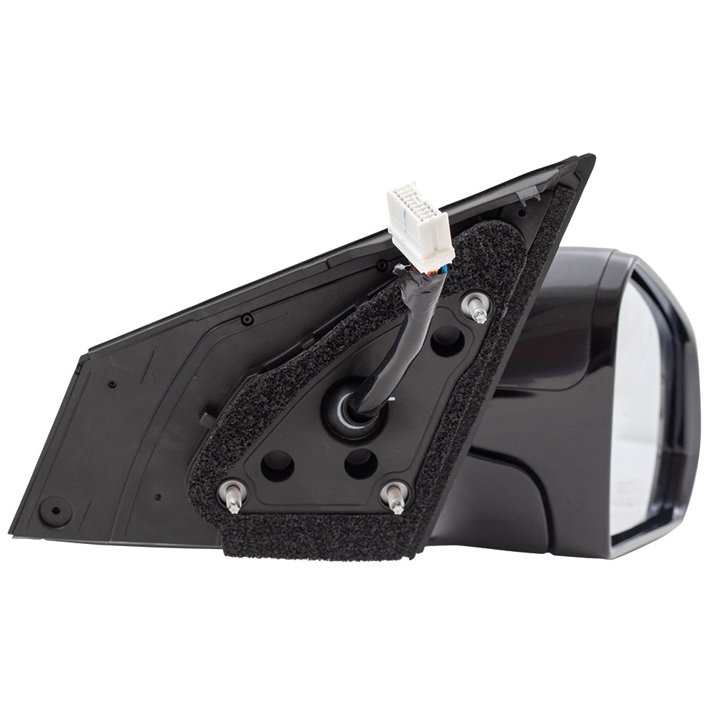 Power Mirror for 2018-2019 Sonata Blind Spot Detection Turn Signal Indicator Memory Heated 87620C2570 Right HY1321240