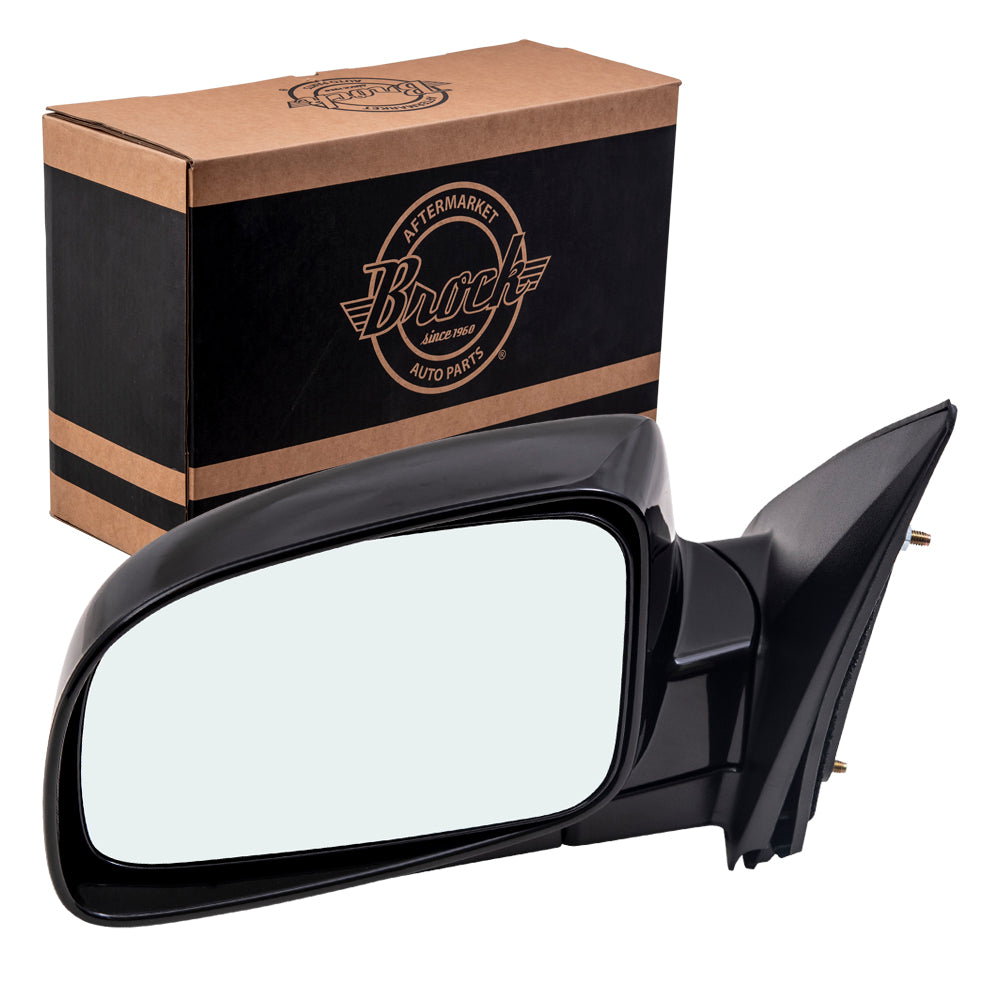 Power Mirror for 2007-2012 Santa Fe Heated 876100W000 Left HY1320156