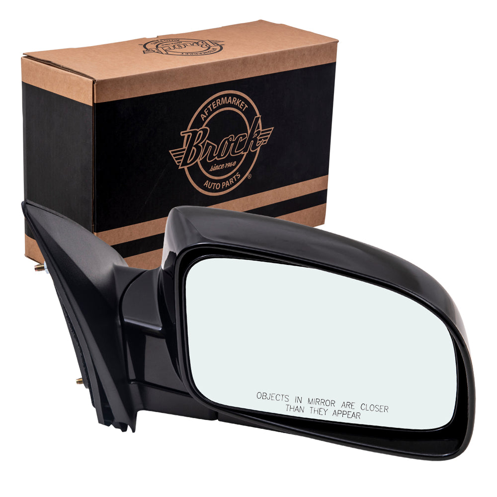 Power Mirror for 2007-2012 Santa Fe Heated 876200W000 Right HY1321156