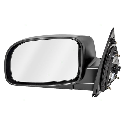 Power Mirror for 2007-2012 Santa Fe Heated 876100W010 Left HY1320162
