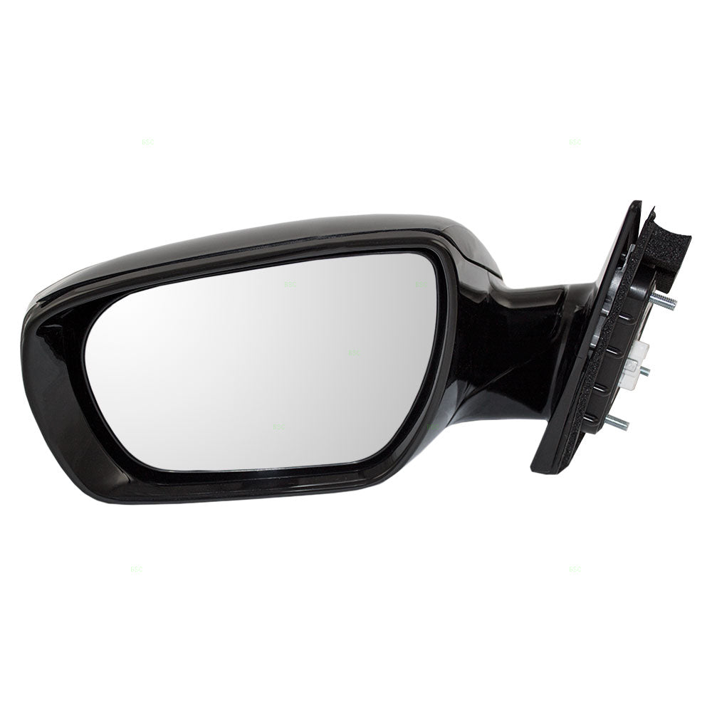 Power Mirror for 2013-2016 Santa Fe Sport Turn Signal Indicator Heated 876104Z005 Left HY1320201