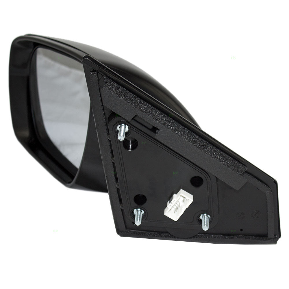 Power Mirror for 2013-2016 Santa Fe Sport Turn Signal Indicator Heated 876104Z005 Left HY1320201