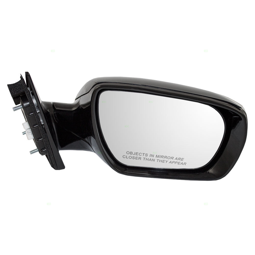 Power Mirror for 2013-2016 Santa Fe Sport Turn Signal Indicator Heated 876204Z005 Right HY1321201