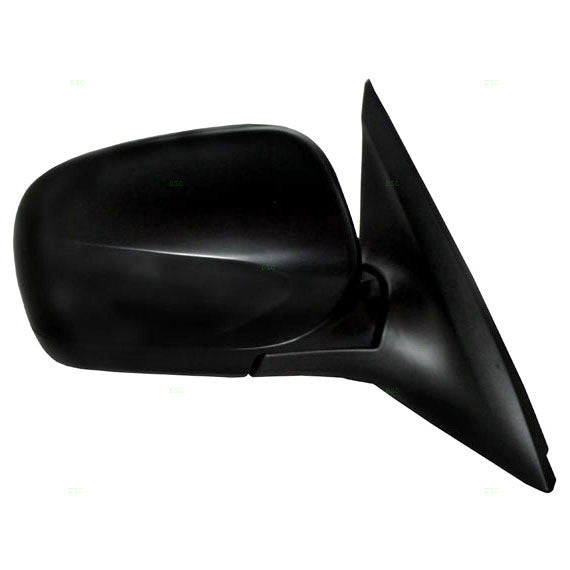 Brock Replacement Passengers Power Side View Mirror Heated Compatible with Forester 91029SC060