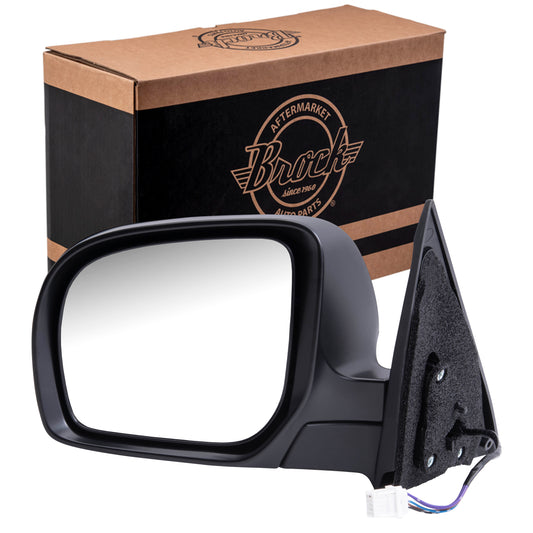 Power Mirror for 2009-2010 Forester Heated 91029SC070 Left SU1320118