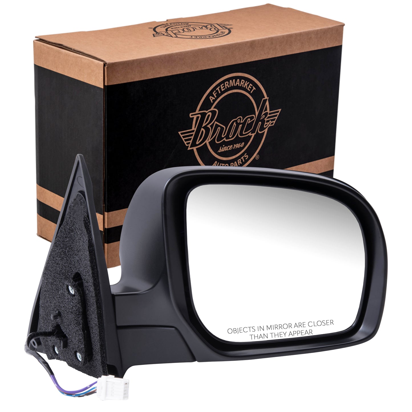 Power Mirror for 2009-2010 Forester Heated 91029SC060 Right SU1321118