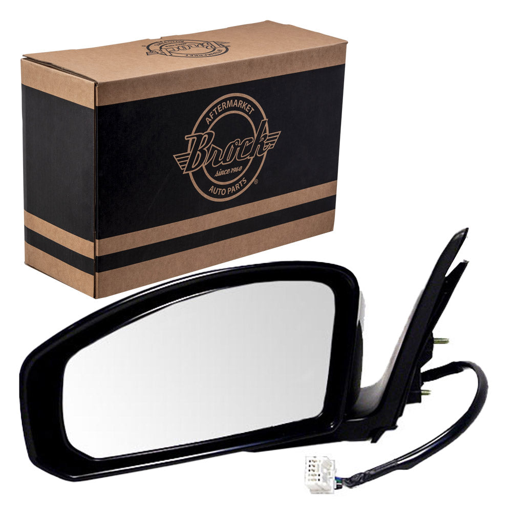 Power Mirror for 2003-2007 G35 Coupe Heated K6302AM865 Left IN1320107