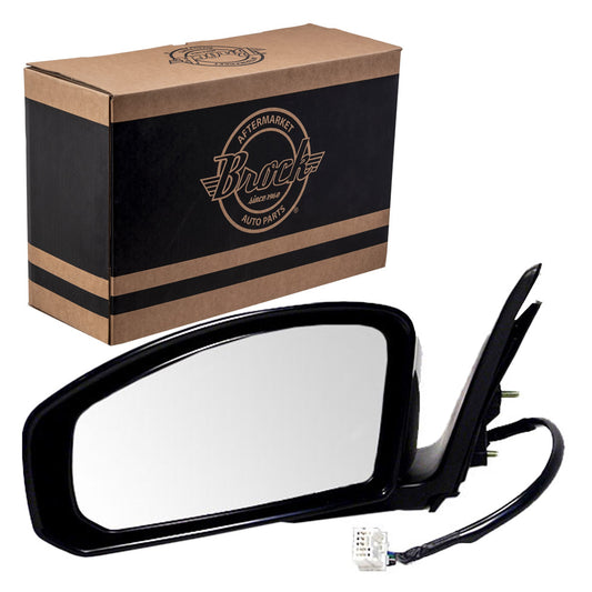 Power Mirror for 2003-2007 G35 Coupe Heated K6302AM865 Left IN1320107