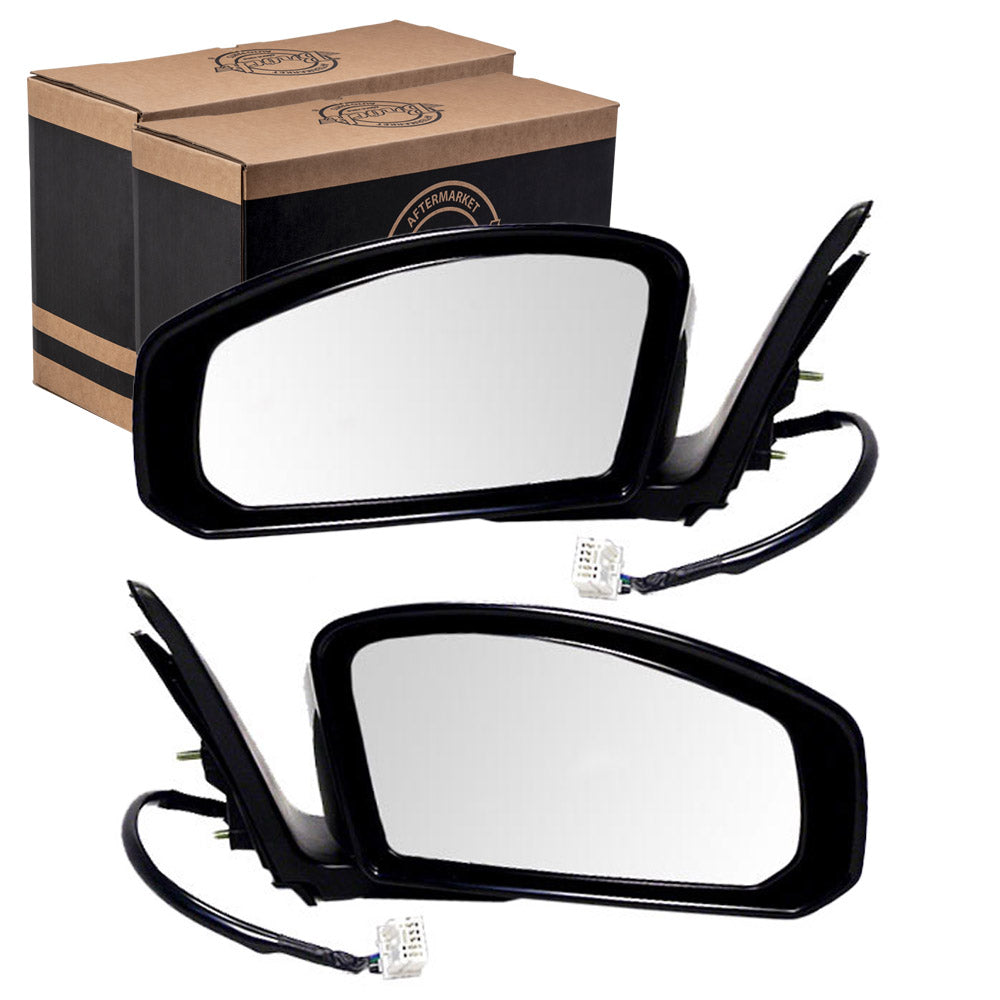 Power Mirror for 2003-2007 G35 Coupe Heated K6302AM865 Set IN1320107