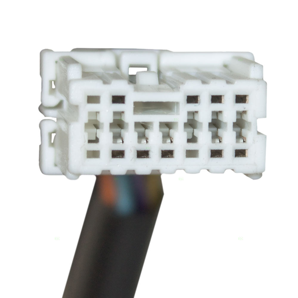 Power Mirror for 2017-2018 Elantra Heated for 2014-2017 Forester 91036SG322 Set SU1320125